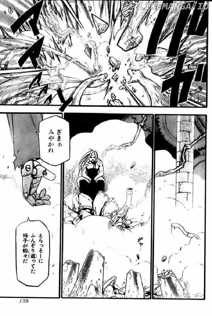 Fullmetal Alchemist, Chapter 105 image 63